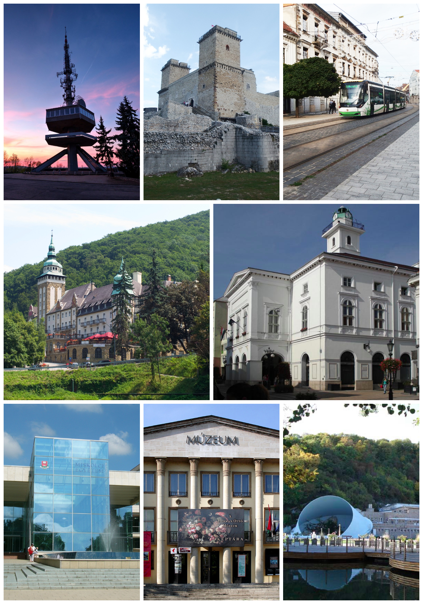 Lillafüredi Függőkert