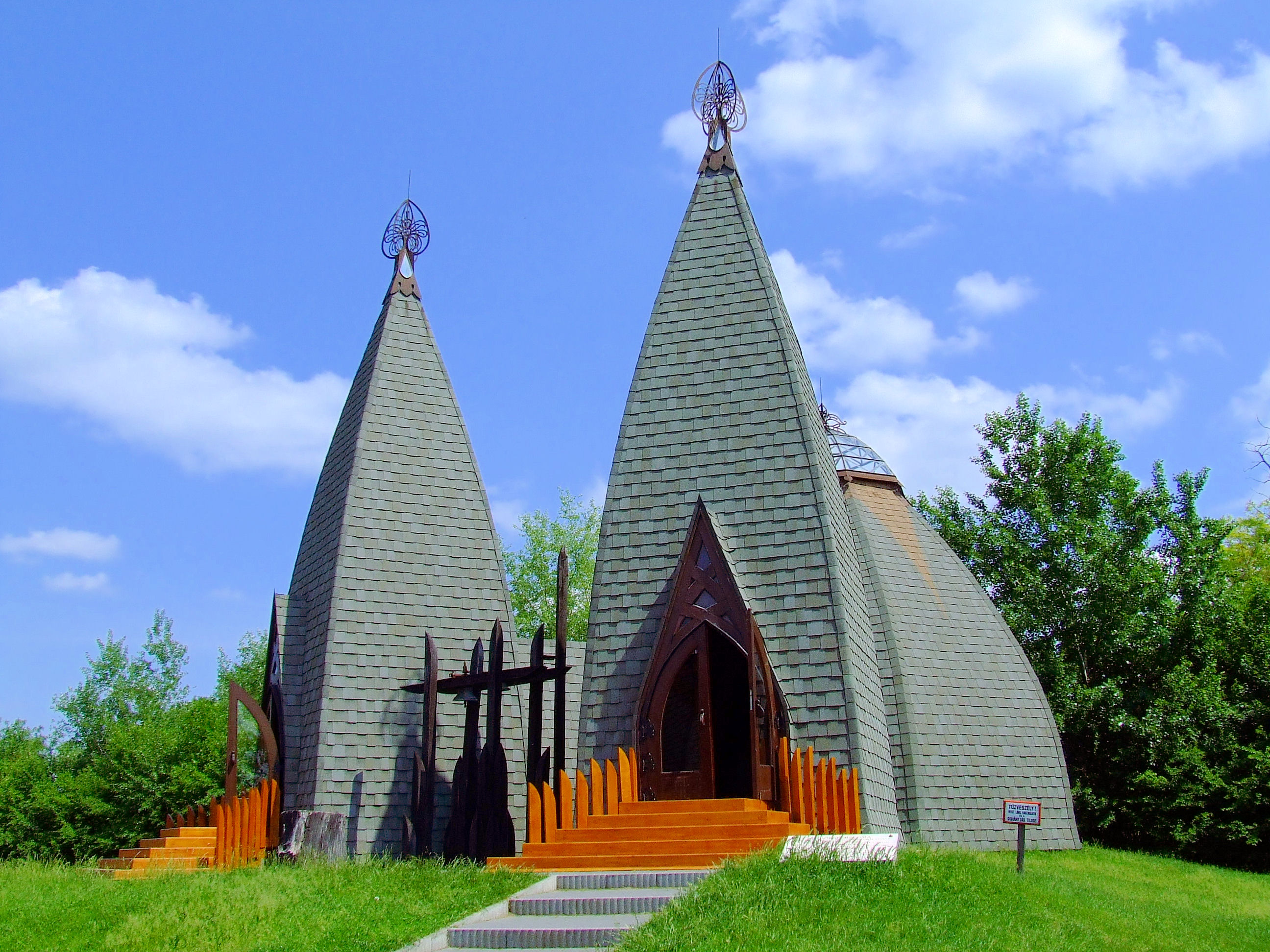 Ópusztaszeri Nemzeti Történeti Emlékpark