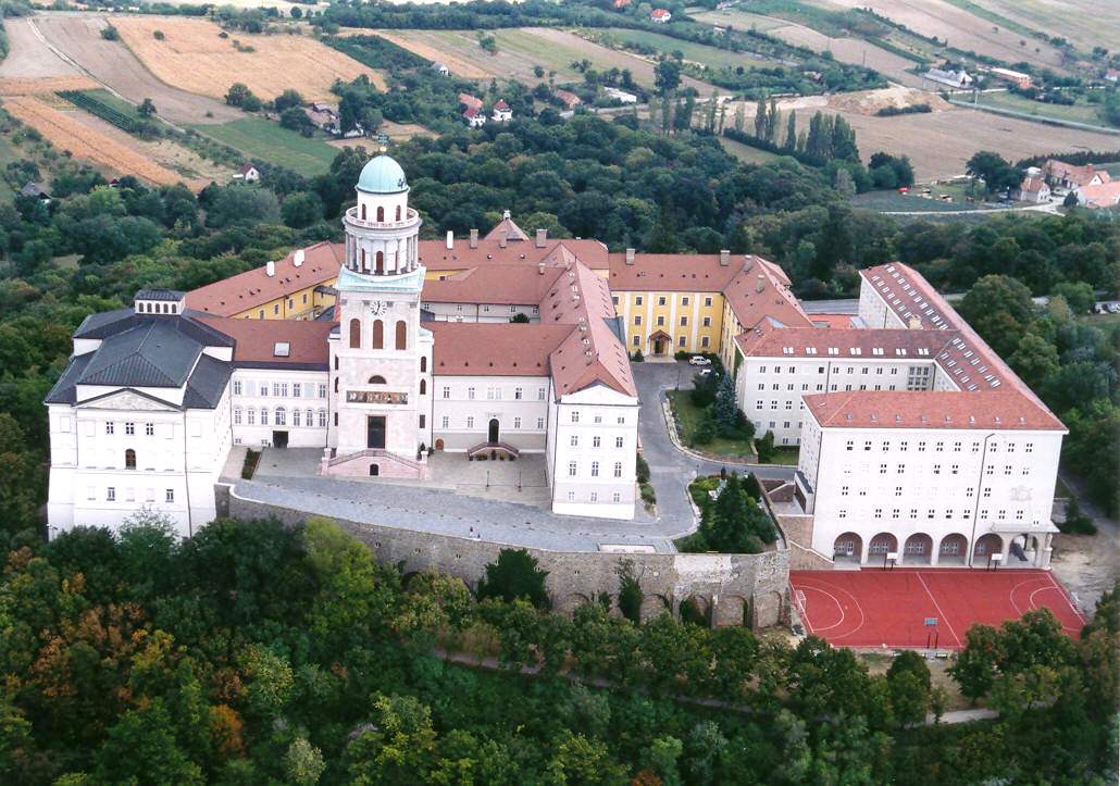 Pannonhalmi Főapátság