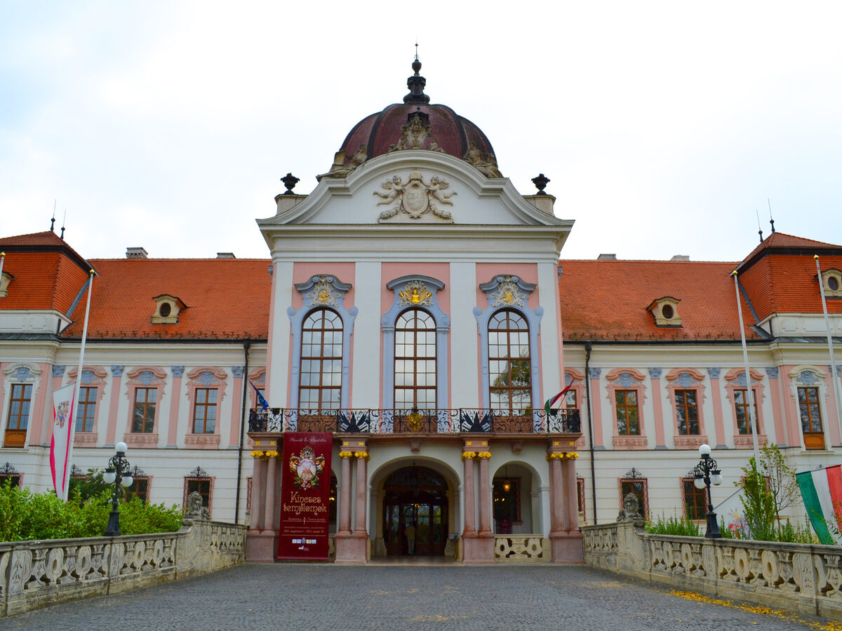 Gödöllői Királyi Kastély