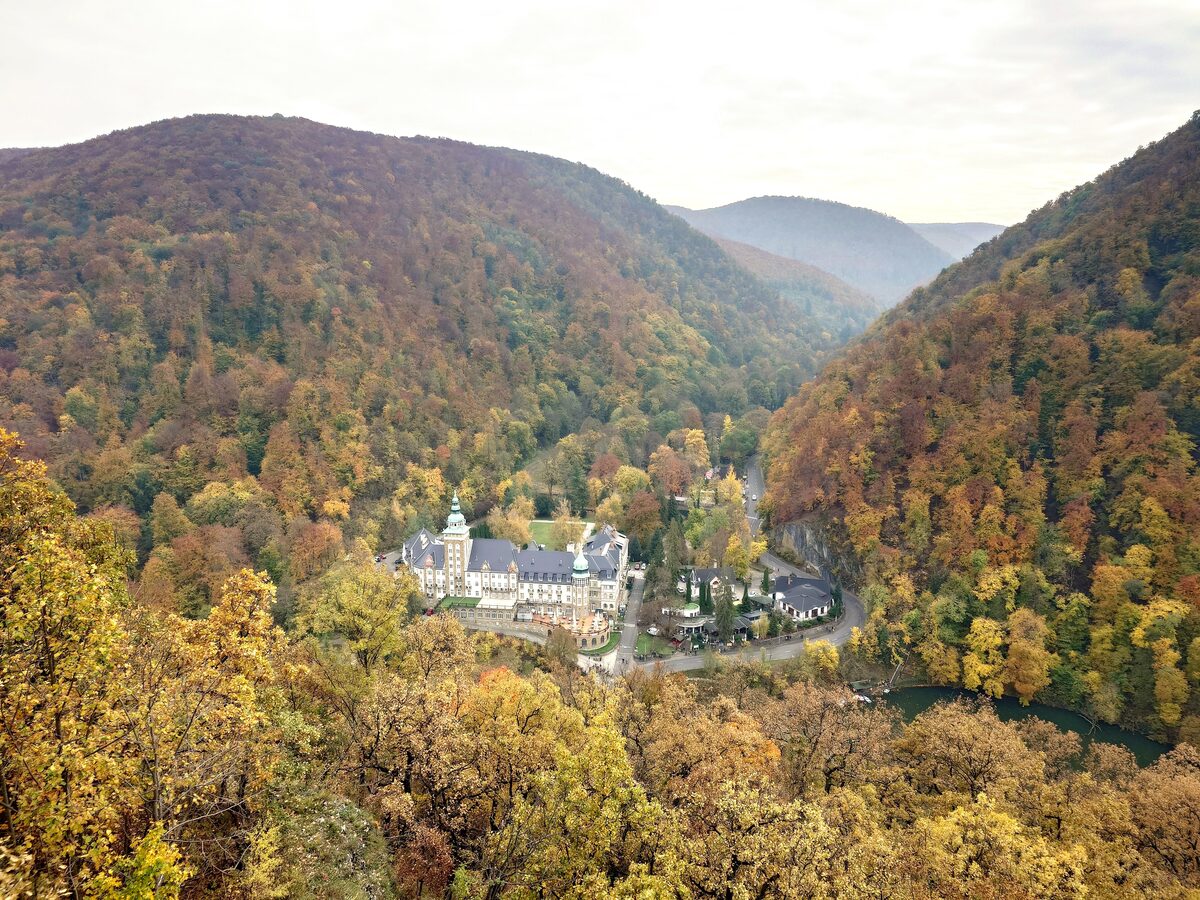 Lillafüred