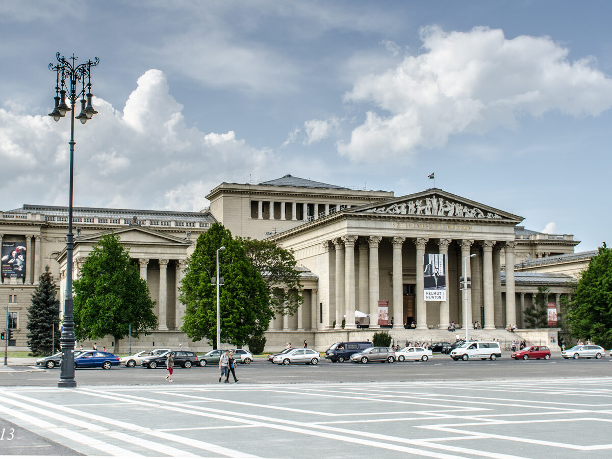 Szépművészeti Múzeum