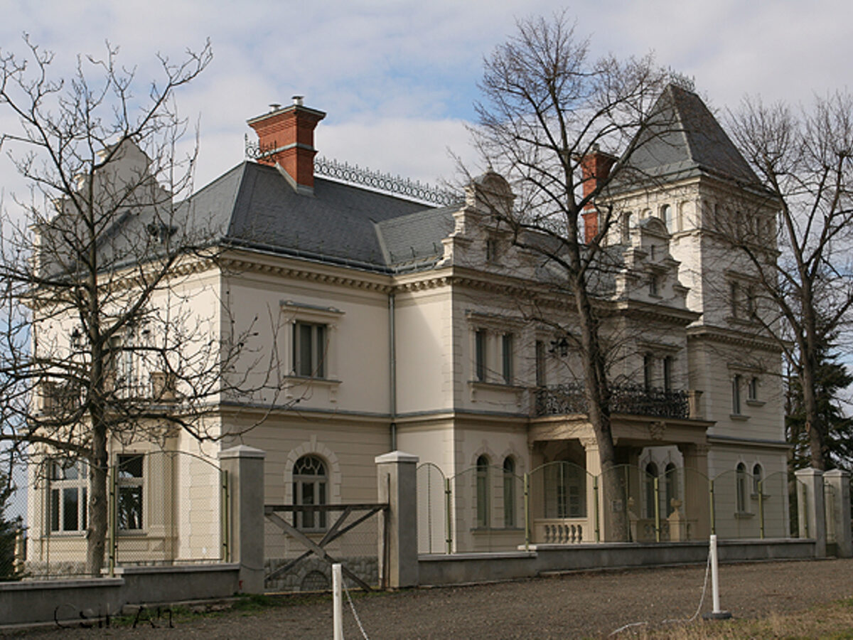 Zebegény, Kálvária-domb
